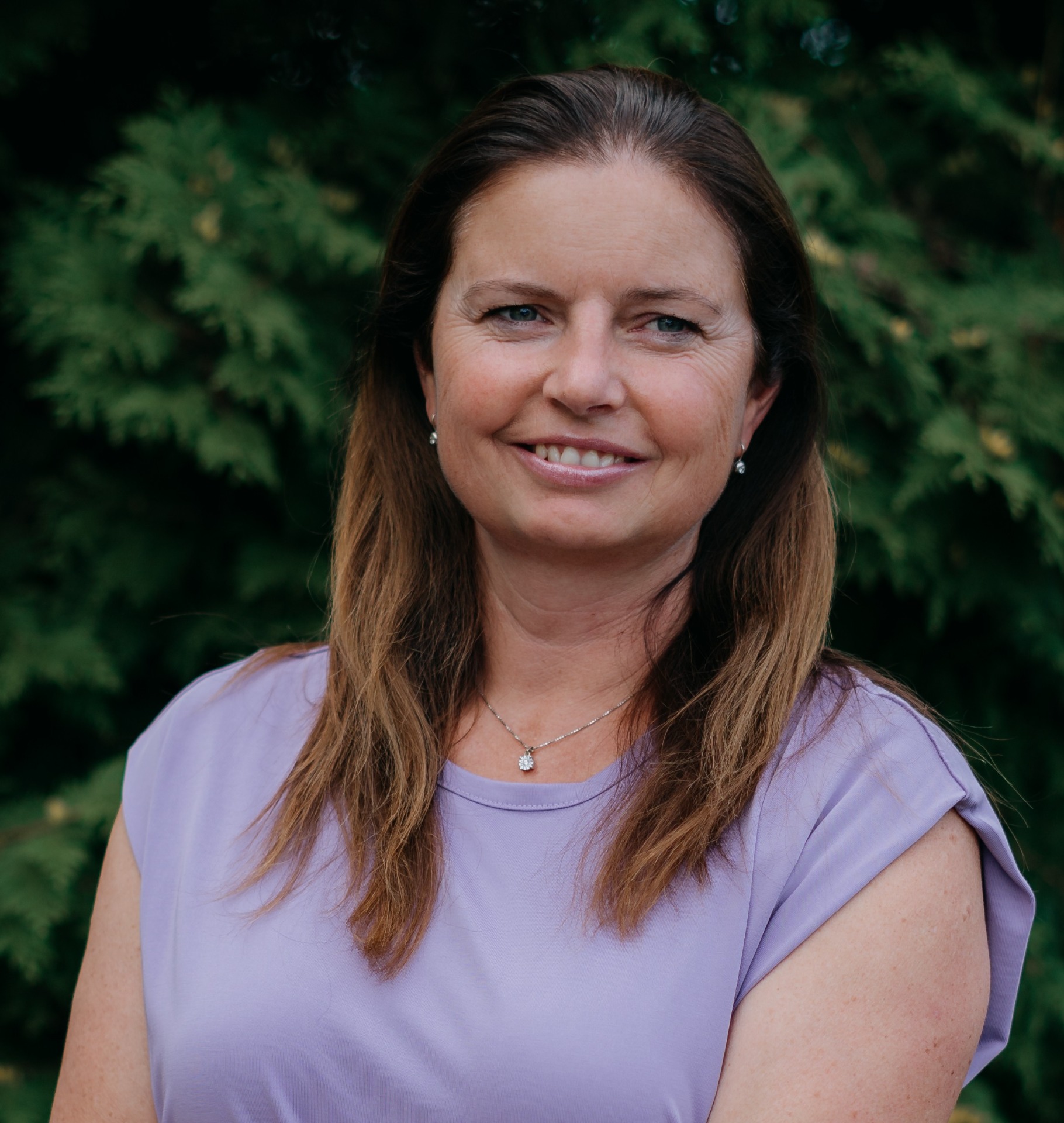 Mgr. Renata Hlavešová – poradenské centrum Lumina Praha